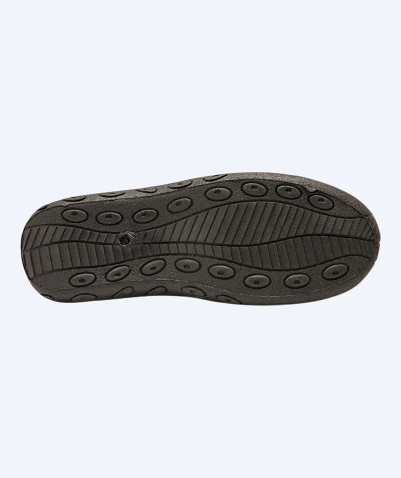 Cruz Schwimmschuhe für Erwachsene - Unisex - Schwarz