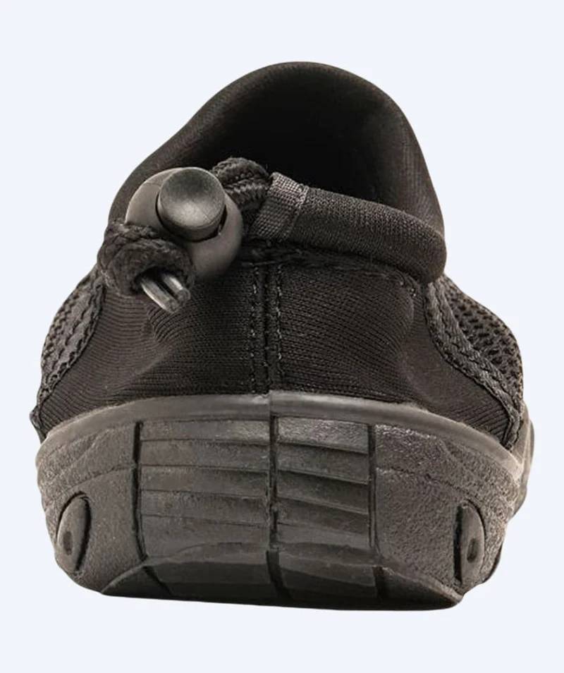 Cruz Schwimmschuhe für Erwachsene - Unisex - Schwarz