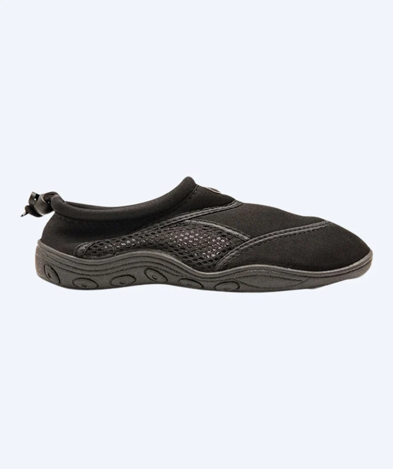 Cruz Schwimmschuhe für Erwachsene - Unisex - Schwarz