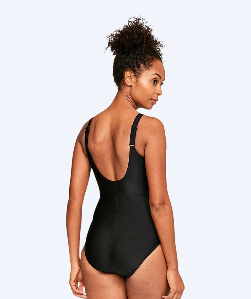 Speedo Badeanzug für Damen - Brigitte - Schwarz